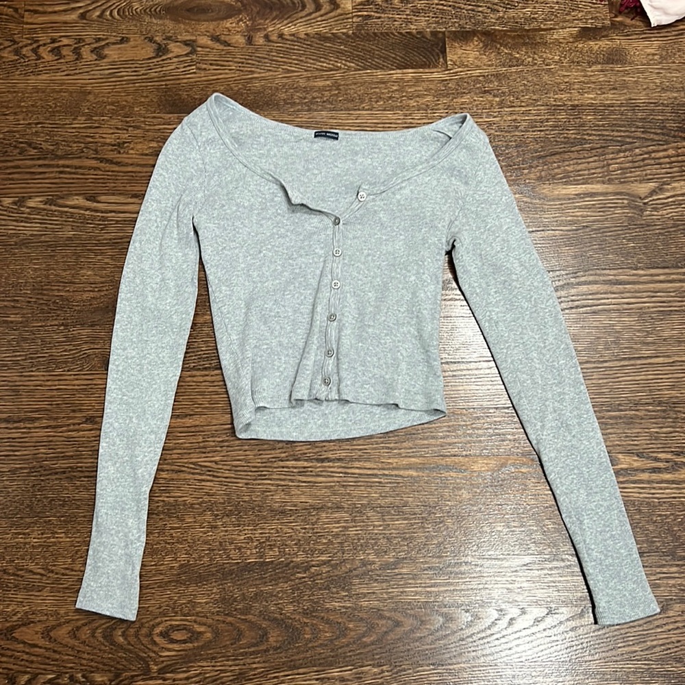 Brandy long sleeve